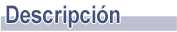 Descripcin